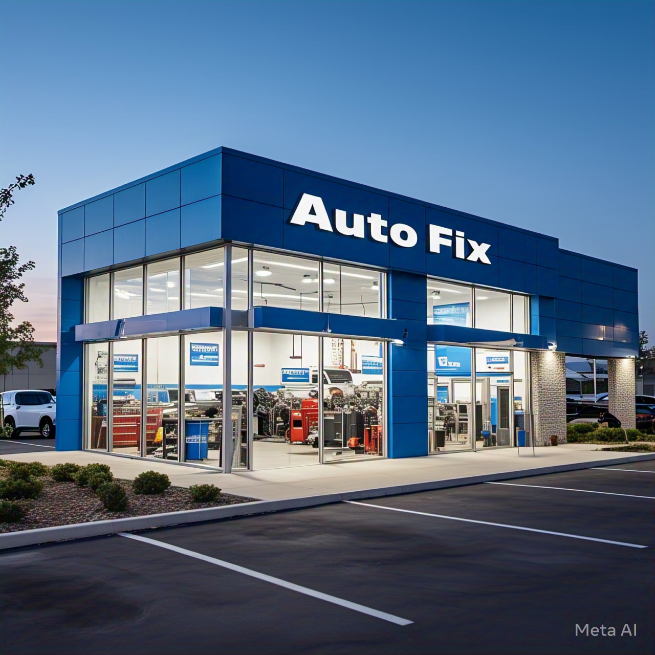 Auto repair Marketing